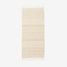 ZARAH-teppe, 70x160 - beige Nordal CARPETS