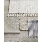 ZARAH-teppe, 70x160 - beige Nordal CARPETS