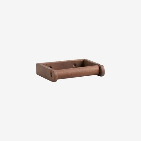 ZATON toalettrulleholder, tre - natur Nordal KITCHEN AC