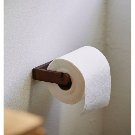ZATON toalettrulleholder, tre - natur Nordal KITCHEN AC