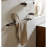 ZATON toalettrulleholder, tre - natur Nordal KITCHEN AC