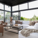 LAMONT BEIGE Putetrekk Artwood Pute