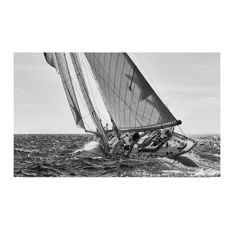 Glass picture sailboat Homefactory