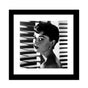Glass picture w/frame Audrey Hepburn no 2 Homefactory