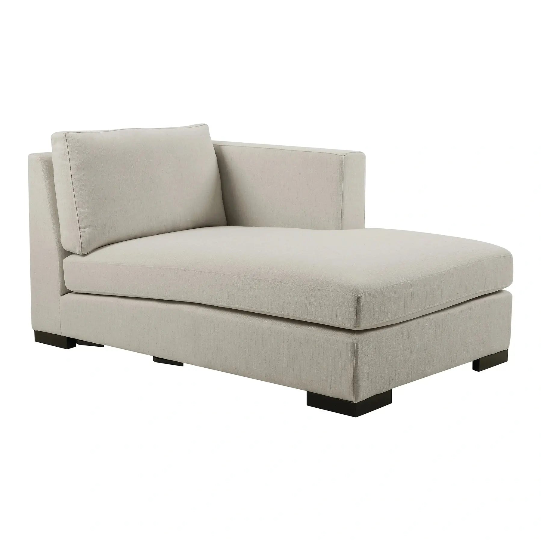 Modulsofa - Sjeselong Homefactory Sofa