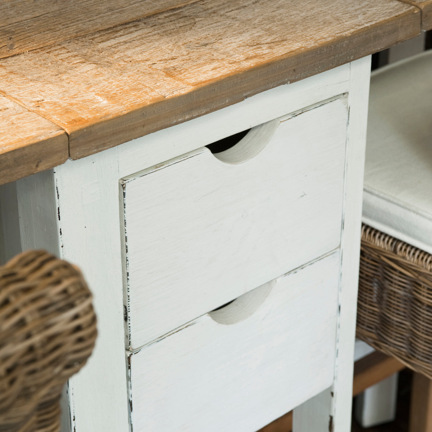 Wooster Street Bar Table Riviera Maison Sidebord