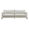 Sofa: Sofa Montana 3-seter Breezer Natural fra Homefactory - Bildenr: 1