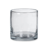 Lanterne og lysglass: Lyslykt Auckland transparent Ø15Cm Høyde 15Cm Clear fra Homefactory - Bildenr: 4