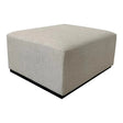 Pall: Modulsofa Style Pall Breezer Natural fra Homefactory - Bildenr: 1