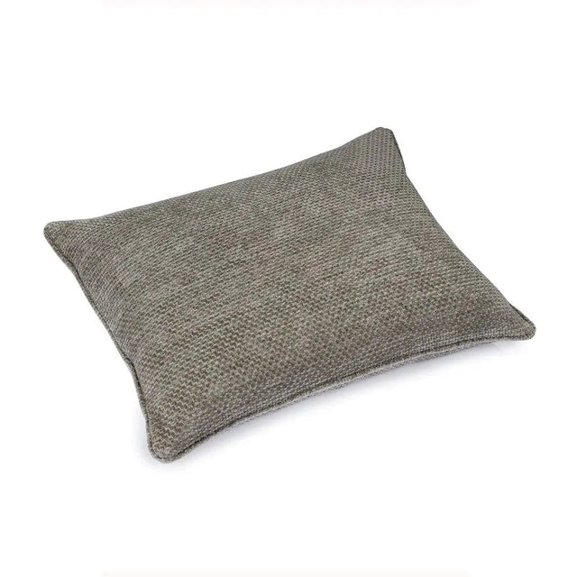 Pute: Pute Textured 45x60 Chenille Grey (Voyage) fra Homefactory - Bildenr: 2