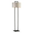 Gulvlampe Aruba Rund Homefactory