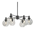 Taklampe: Taklampe McAllan Black fra Homefactory - Bildenr: 5