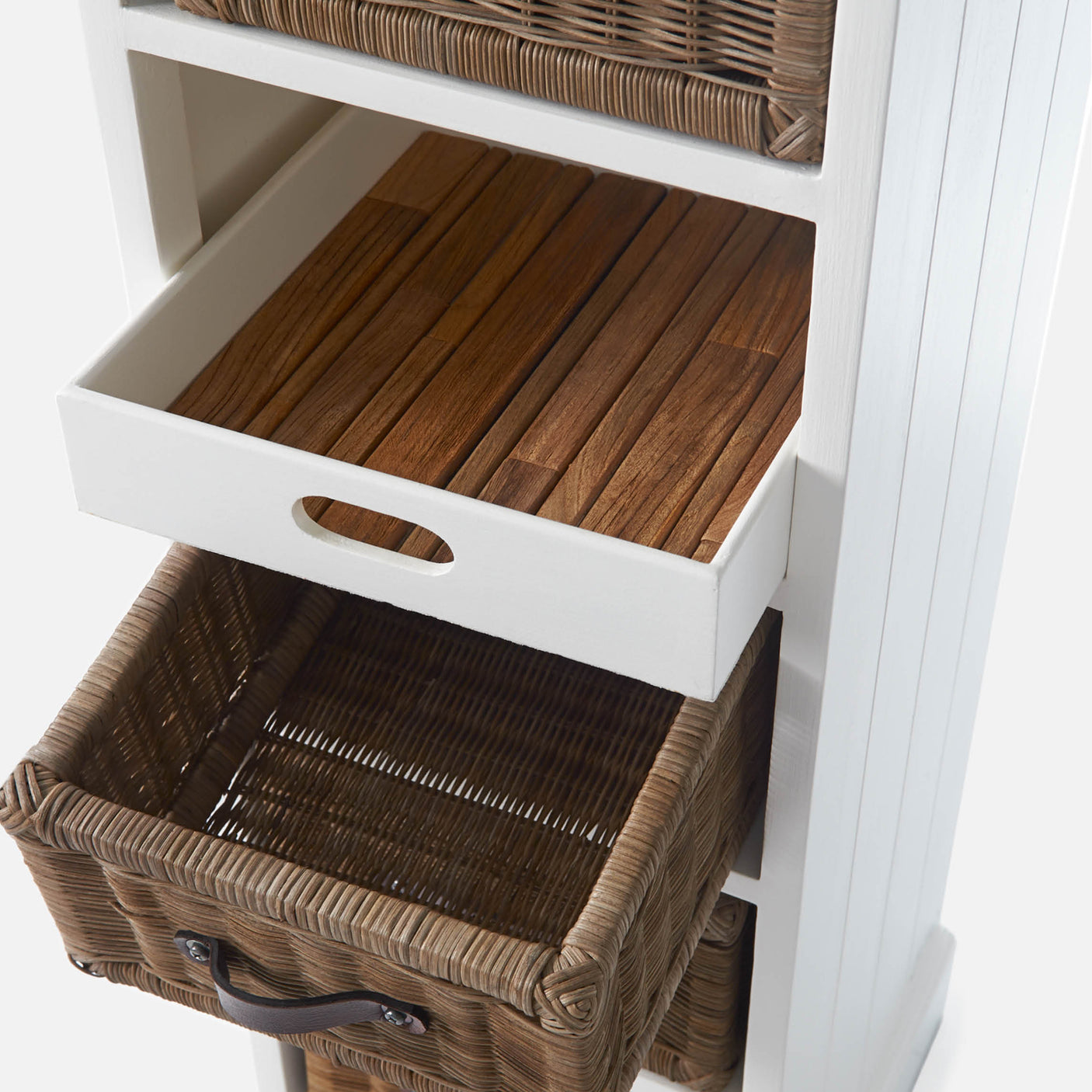 Rangez en Plus High Skap Riviera Maison Hylle