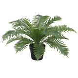 Kunstig plante: Exclusive Boston Fern 50cm fra Homefactory - Bildenr: 1