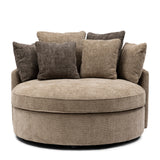 Carmin Daybed med 3 puter Riviera Maison divan