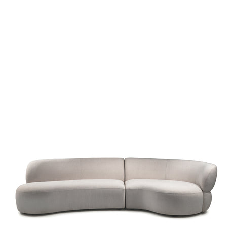 San Remo Sofa Armlene høyre 2-seter