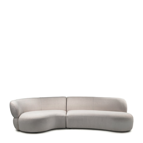 San Remo Sofa Armlene venstre 2-seter