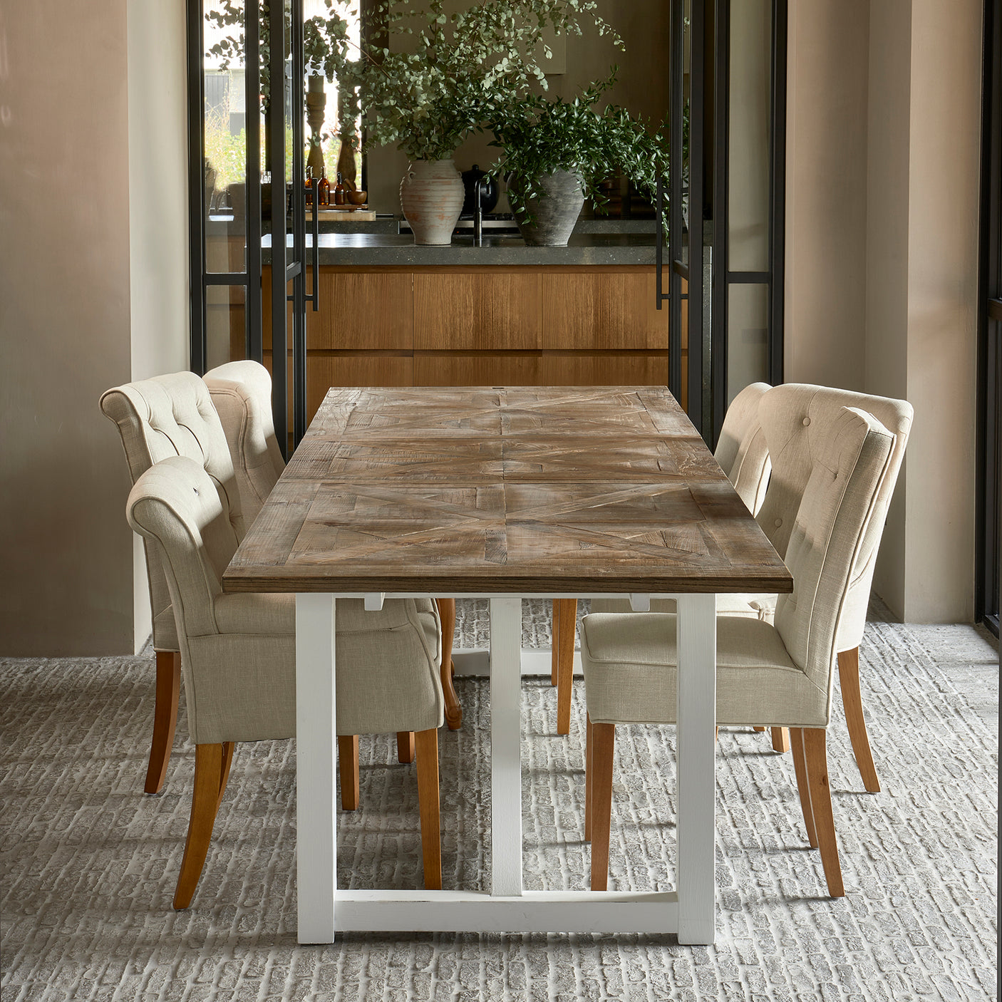 La Scala spisestol Riviera Maison Spisestol