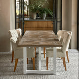 La Scala spisestol Riviera Maison Spisestol