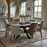 Le Marais spisebord uttrekkbar Riviera Maison Spisebord