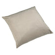 Pute: Pute Plain Carrington 55x55 Velour Beige fra Homefactory - Bildenr: 1