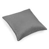 Pute: Pute Plain Carrington 55x55 Velour Dark Grey fra Homefactory - Bildenr: 3