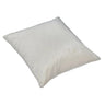 Pute: Pute Plain Carrington 55x55 Velour Offwhite fra Homefactory - Bildenr: 9