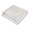 Sengeteppe: Sengeteppe 240x120 Lin Sand fra Homefactory - Bildenr: 1