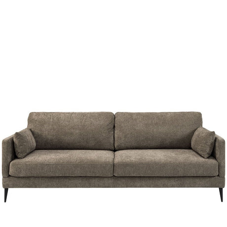 Sofa: ANDORRA 3 Seter True Brown fra Artwood - Bildenr: 7