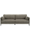 Sofa: ANDORRA 2 Seter Haze Taupe fra Artwood - Bildenr: 6