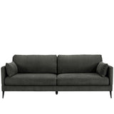 Sofa: ANDORRA 2 Seter Haze Wood fra Artwood - Bildenr: 12