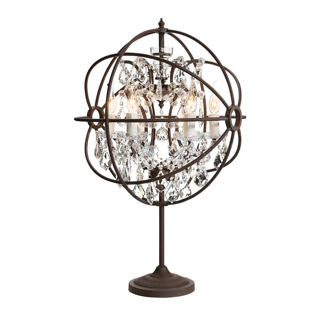 Artwood - Bordlampe grunnprodukt Artwood Bordlampe