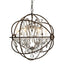 Artwood - taklamper grunnprodukt Artwood Taklampe