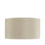 SHADE CYLINDER LINEN HAAG - Large
