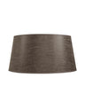 Lampeskjerm: SHADE CLASSIC LEATHER PALE BROWN XX-Large Large Medium fra Artwood - Bildenr: 1