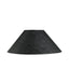 SHADE NON LA LEATHER BLACK Artwood Lampeskjerm