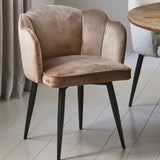 Dauphine spisestol svingbar - Armchairs-Riviera Maison -Nordstrand Møbler og Interiør