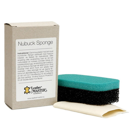 Møbelpleie: NUBUCK CLEANING SPONGE fra Artwood - Bildenr: 1